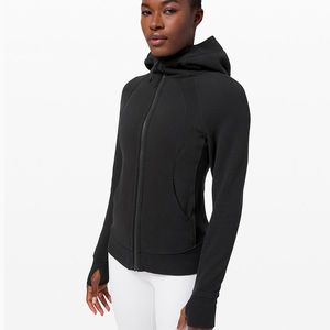 Lulu Lemon Scuba Hoodie: Black: Size 2